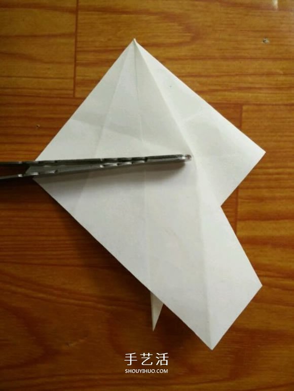 復(fù)雜兔子的折紙方法 中秋節(jié)折紙兔子圖解 -  www.rpnrmr.com