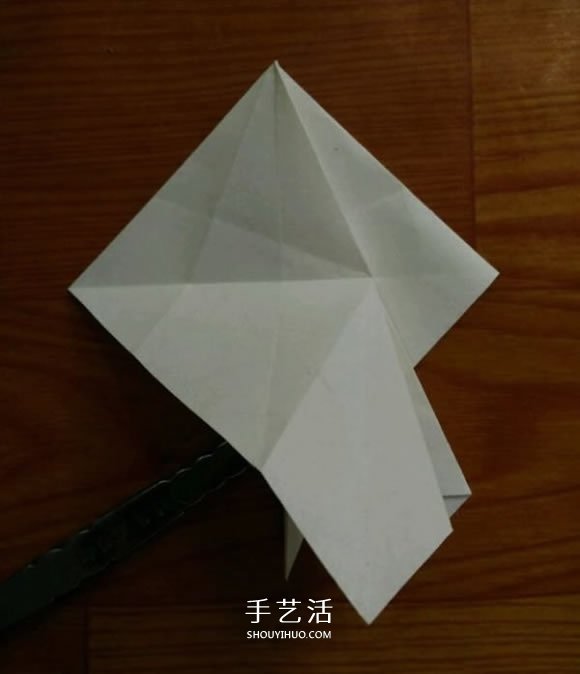 復(fù)雜兔子的折紙方法 中秋節(jié)折紙兔子圖解 -  www.rpnrmr.com