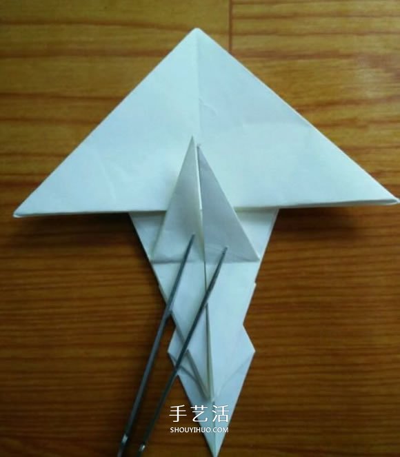 復(fù)雜兔子的折紙方法 中秋節(jié)折紙兔子圖解 -  www.rpnrmr.com