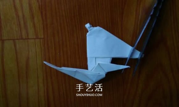 復(fù)雜兔子的折紙方法 中秋節(jié)折紙兔子圖解 -  www.rpnrmr.com