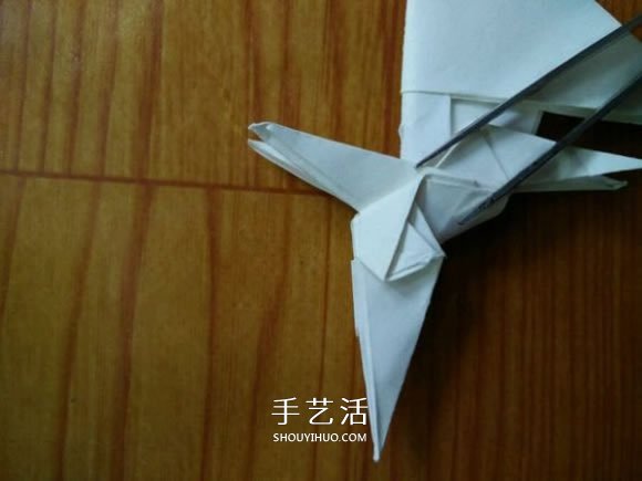 復(fù)雜兔子的折紙方法 中秋節(jié)折紙兔子圖解 -  www.rpnrmr.com