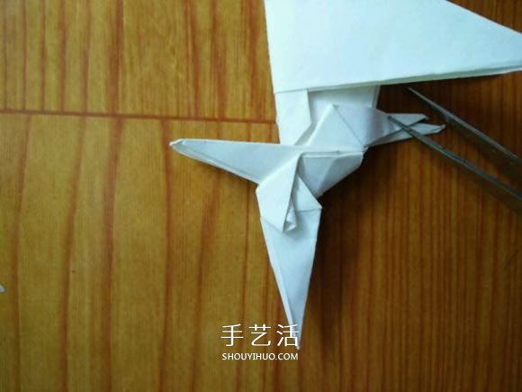 復(fù)雜兔子的折紙方法 中秋節(jié)折紙兔子圖解 -  www.rpnrmr.com