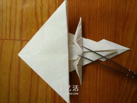 復(fù)雜兔子的折紙方法 中秋節(jié)折紙兔子圖解 -  www.rpnrmr.com