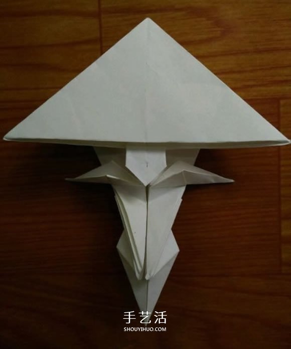 復(fù)雜兔子的折紙方法 中秋節(jié)折紙兔子圖解 -  www.rpnrmr.com