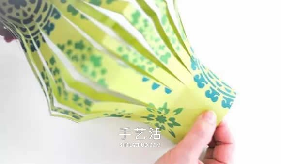 中秋節(jié)花燈的制作方法 幼兒簡易花燈手工教程 -  www.rpnrmr.com