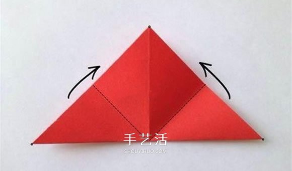 母親節(jié)康乃馨花的做法 彩紙康乃馨手工制作 -  www.rpnrmr.com