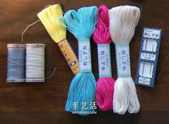 布藝隔熱墊的制作方法 自制餐桌隔熱墊圖解 -  www.rpnrmr.com