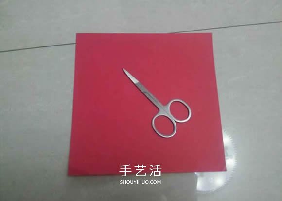 請(qǐng)打開(kāi)我的心！好玩的愛(ài)心盒子折紙圖解 -  www.rpnrmr.com