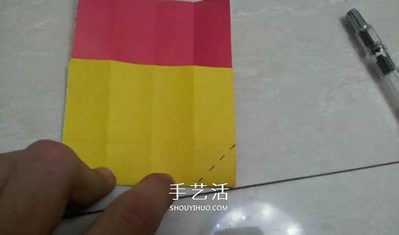 請(qǐng)打開(kāi)我的心！好玩的愛(ài)心盒子折紙圖解 -  www.rpnrmr.com