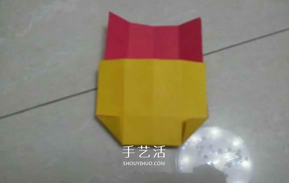 請(qǐng)打開(kāi)我的心！好玩的愛(ài)心盒子折紙圖解 -  www.rpnrmr.com