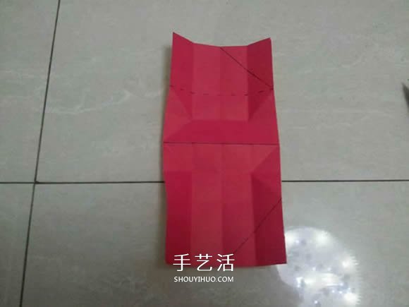 請(qǐng)打開(kāi)我的心！好玩的愛(ài)心盒子折紙圖解 -  www.rpnrmr.com