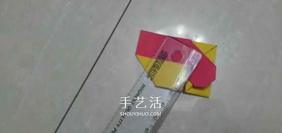 請(qǐng)打開(kāi)我的心！好玩的愛(ài)心盒子折紙圖解 -  www.rpnrmr.com