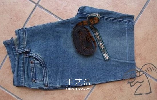 寶寶褲子短了怎么改造 兒童牛仔褲改造方法 -  www.rpnrmr.com