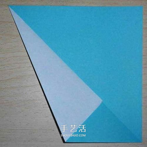 簡單天鵝的折紙方法 手工折紙漂亮天鵝圖解 -  www.rpnrmr.com