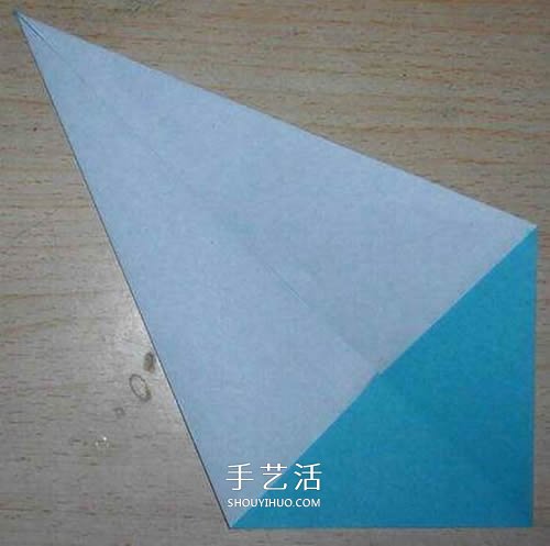 簡單天鵝的折紙方法 手工折紙漂亮天鵝圖解 -  www.rpnrmr.com