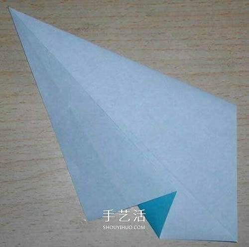 簡單天鵝的折紙方法 手工折紙漂亮天鵝圖解 -  www.rpnrmr.com