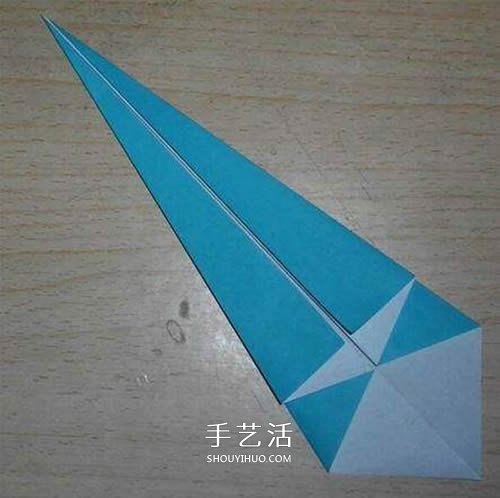 簡單天鵝的折紙方法 手工折紙漂亮天鵝圖解 -  www.rpnrmr.com