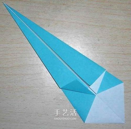 簡單天鵝的折紙方法 手工折紙漂亮天鵝圖解 -  www.rpnrmr.com