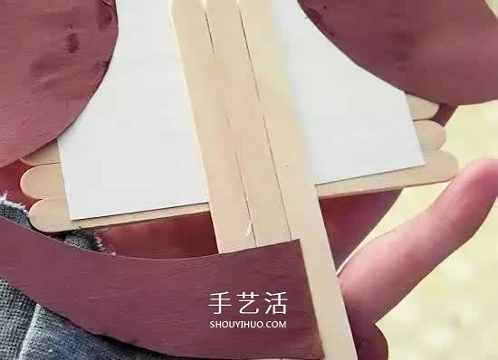 幼兒園做小狗狗的教程 雪糕棍手工制作小狗 -  www.rpnrmr.com