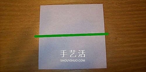 折紙魔方的方法圖解 手工立方體方塊的折法 -  www.rpnrmr.com