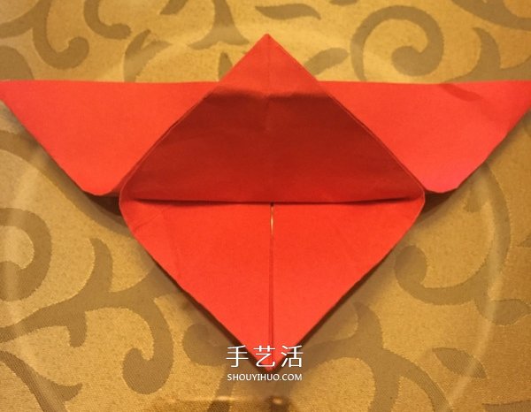 兒童折紙蝴蝶的教程 簡單漂亮蝴蝶的折法圖解 -  www.rpnrmr.com