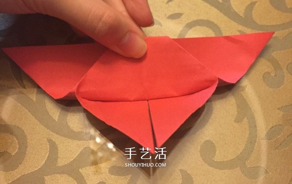 兒童折紙蝴蝶的教程 簡單漂亮蝴蝶的折法圖解 -  www.rpnrmr.com