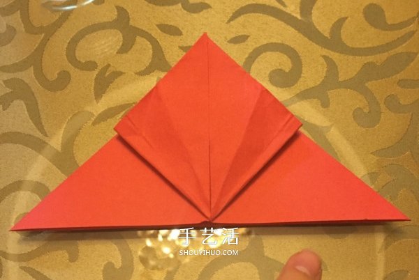 兒童折紙蝴蝶的教程 簡單漂亮蝴蝶的折法圖解 -  www.rpnrmr.com