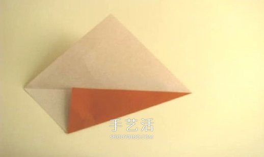 可愛小蝸牛的折法圖解 簡單折紙蝸牛的教程 -  www.rpnrmr.com