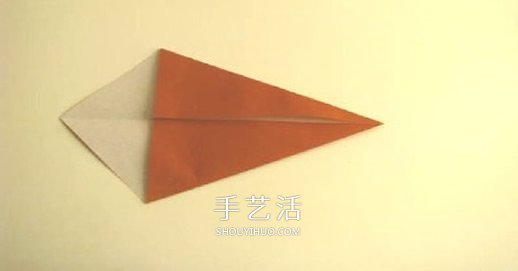 可愛小蝸牛的折法圖解 簡單折紙蝸牛的教程 -  www.rpnrmr.com