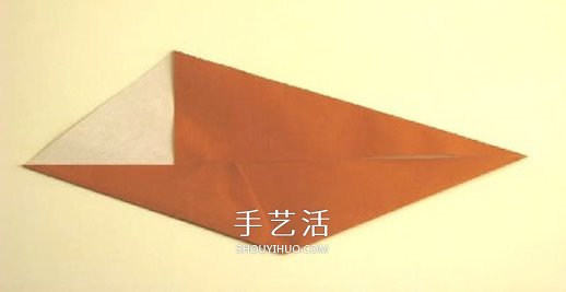 可愛小蝸牛的折法圖解 簡單折紙蝸牛的教程 -  www.rpnrmr.com
