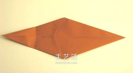 可愛小蝸牛的折法圖解 簡單折紙蝸牛的教程 -  www.rpnrmr.com