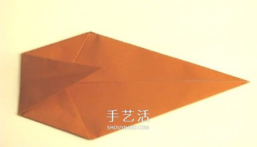 可愛小蝸牛的折法圖解 簡單折紙蝸牛的教程 -  www.rpnrmr.com