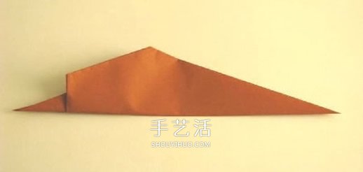 可愛小蝸牛的折法圖解 簡單折紙蝸牛的教程 -  www.rpnrmr.com