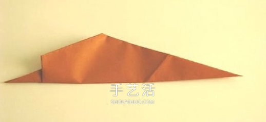 可愛小蝸牛的折法圖解 簡單折紙蝸牛的教程 -  www.rpnrmr.com