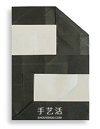 簡單阿拉伯?dāng)?shù)字的折法 折紙數(shù)字的方法圖解 -  www.rpnrmr.com