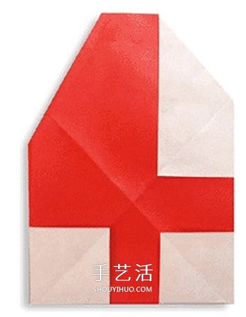 簡單阿拉伯?dāng)?shù)字的折法 折紙數(shù)字的方法圖解 -  www.rpnrmr.com
