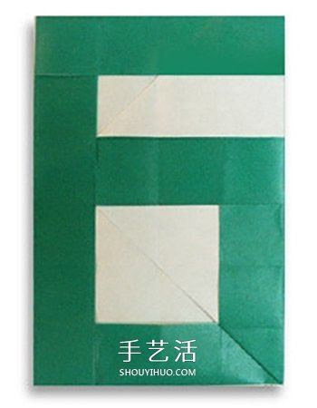 簡單阿拉伯?dāng)?shù)字的折法 折紙數(shù)字的方法圖解 -  www.rpnrmr.com