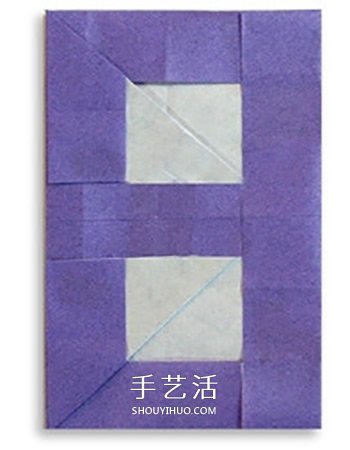 簡單阿拉伯?dāng)?shù)字的折法 折紙數(shù)字的方法圖解 -  www.rpnrmr.com