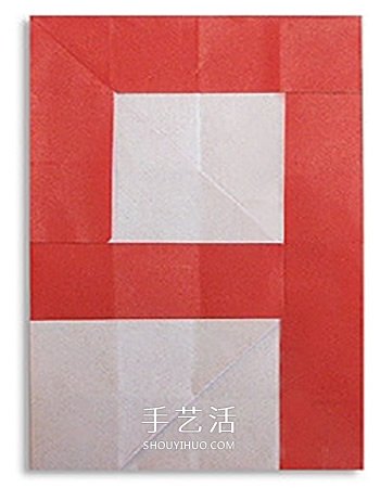 簡單阿拉伯?dāng)?shù)字的折法 折紙數(shù)字的方法圖解 -  www.rpnrmr.com