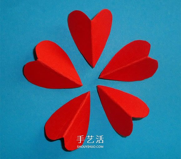 教師節(jié)禮物花盤制作 卡紙手工制作漂亮花盤 -  www.rpnrmr.com