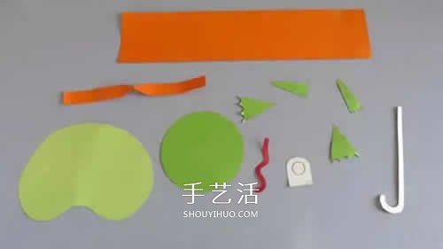 大嘴怪怎么做的教程 兒童手工制作大嘴怪大全 -  www.rpnrmr.com
