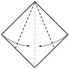 幼兒折紙竹筍的教程 手工簡(jiǎn)單筍的折法圖解 -  www.rpnrmr.com