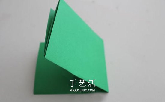怪獸手偶的折法圖解 幼兒折紙小怪獸手偶玩具 -  www.rpnrmr.com