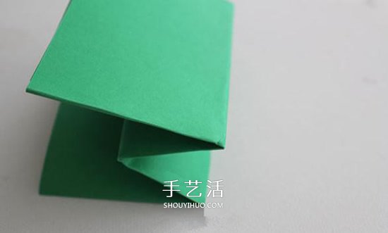 怪獸手偶的折法圖解 幼兒折紙小怪獸手偶玩具 -  www.rpnrmr.com