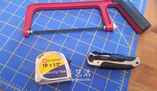 立體星星圣誕燈的做法 自制五角星圣誕燈圖解 -  www.rpnrmr.com