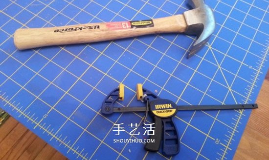 立體星星圣誕燈的做法 自制五角星圣誕燈圖解 -  www.rpnrmr.com
