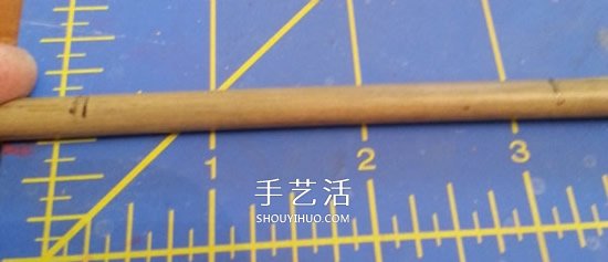 立體星星圣誕燈的做法 自制五角星圣誕燈圖解 -  www.rpnrmr.com