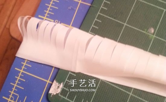 立體星星圣誕燈的做法 自制五角星圣誕燈圖解 -  www.rpnrmr.com