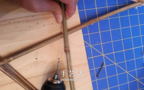 立體星星圣誕燈的做法 自制五角星圣誕燈圖解 -  www.rpnrmr.com