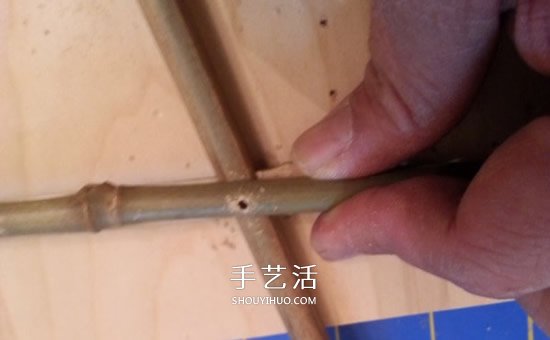 立體星星圣誕燈的做法 自制五角星圣誕燈圖解 -  www.rpnrmr.com